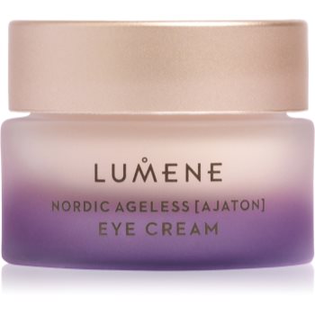 Lumene Nordic Ageless [AJATON] crema antirid pentru zona ochilor - imagine 2